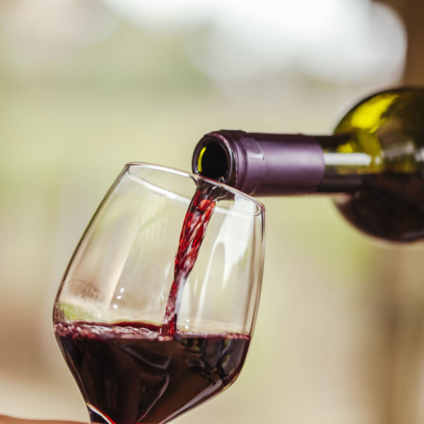 Vin rouge