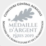 Concours Agricole de Paris 2019 médaille dargent