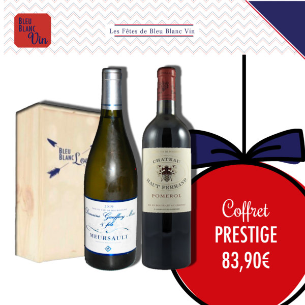 Coffret de noel prestige
